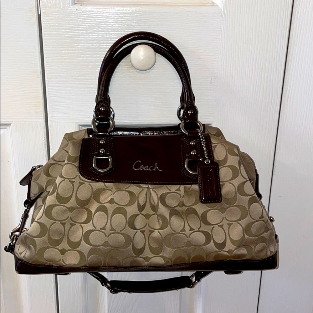 Coach purse